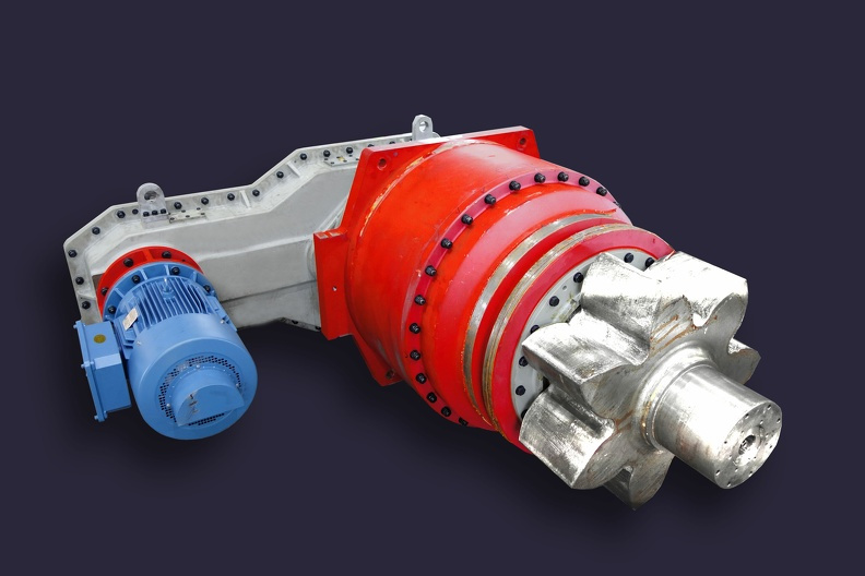 電動齒輪升降系統(tǒng)