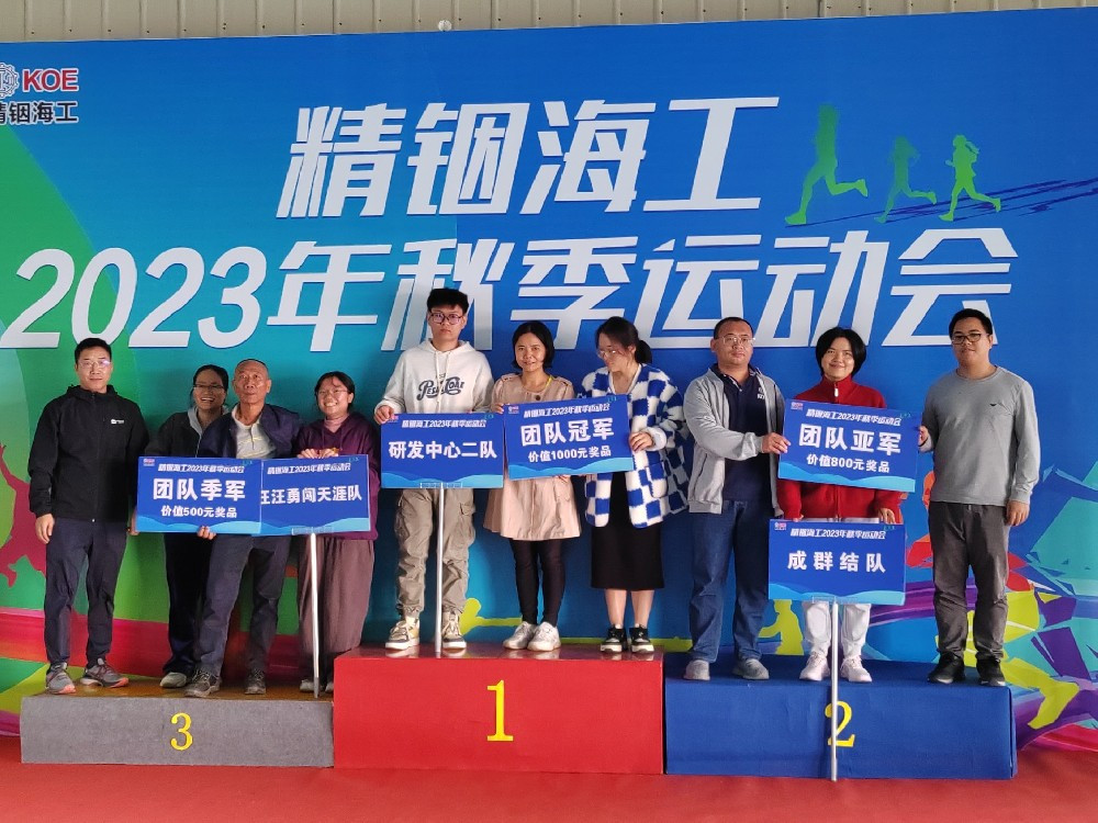 企業(yè)運(yùn)動會