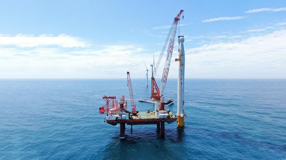 高效率，“零”遺留消缺，精銦01項(xiàng)目組榮獲“功勛船機(jī)”榮譽(yù)