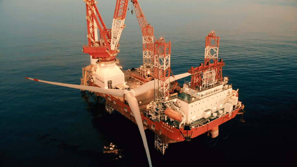 中廣核惠州港口二項(xiàng)目高效完工，海龍興業(yè)號項(xiàng)目部獲總包方“優(yōu)秀施工單位”稱號