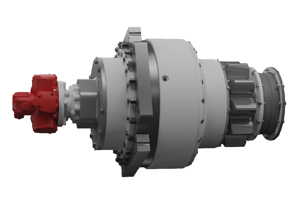 液壓齒輪齒條升降系統(tǒng)